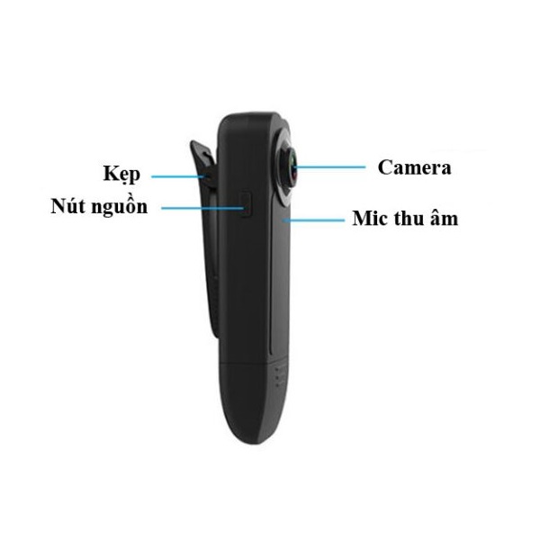 Camera mini A18 fullHD 1080p giám sát