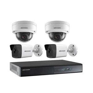 Trọn bộ camera IP Hikvision 2MP